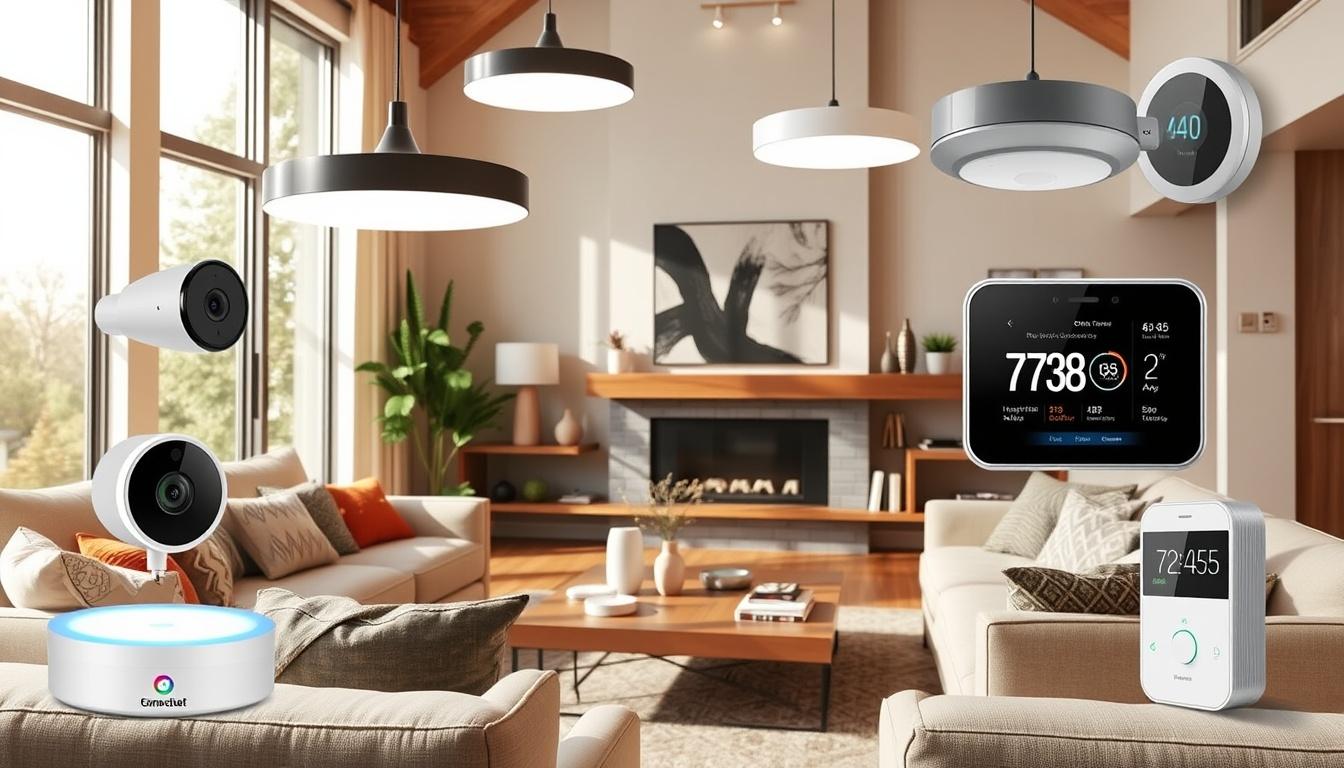 Smart Living Made Easy